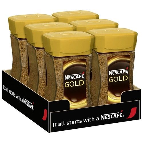 Nescafe Gold Crema Bottle (100g)