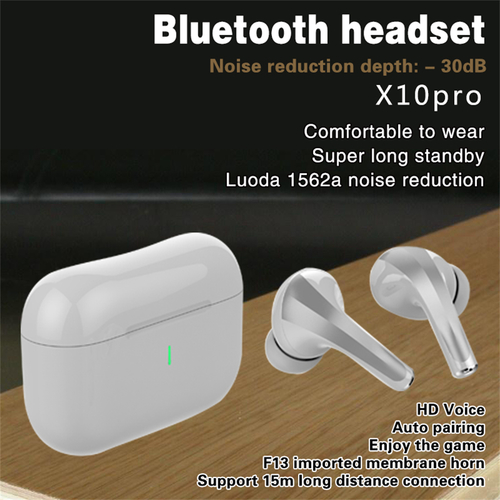 Noise Reduction High Stereo Airoha 1562a Bluetooth Headsets