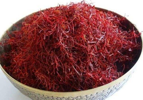 Organic Dark Red Kashmiri Saffron