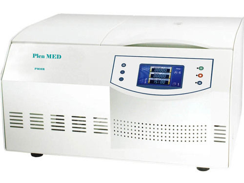 Pm16r Benchtop Medical Centrifuge