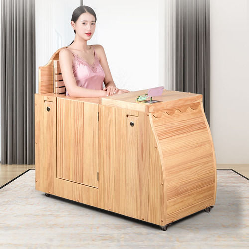 Portable Sauna Barrel For One Person Dimension(L*W*H): 380*310*250  Millimeter (Mm) at Best Price in Zhejiang | Zhejiang Healthystar Technology  Co., Ltd