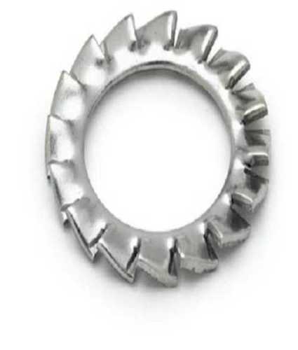 Metal Round Shape Lock Washer