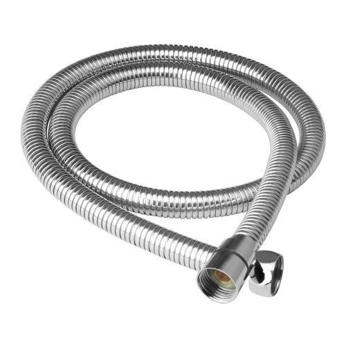 Shower Tube Flexible with Brass Nut Extra Heavy