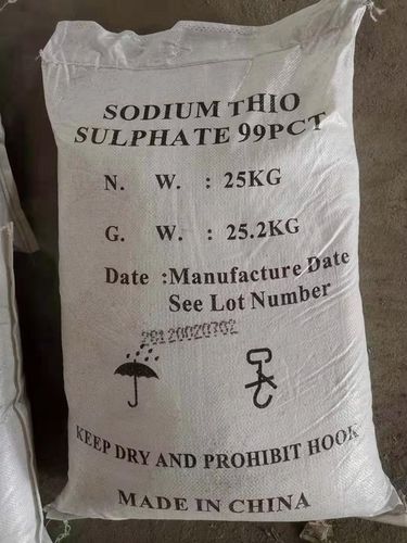 Sodium Thiosulphate