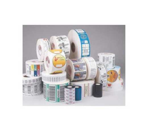 Multicolor Waterproof Anti Static Label