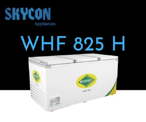 Whf825h Hard Top 3 Door Large Deep Freezer 400ltr