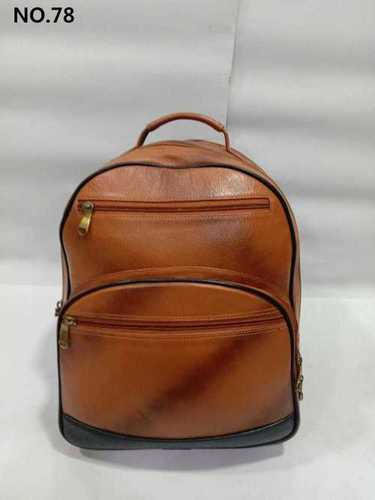 Cognac Brown CONVERTIBLE Backpack, Leather BACKPACK PURSE, Shoulder Bag,  Crossbody Leather Handbag, School Bag, Cognac Leather Bag - Etsy