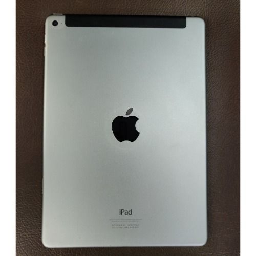  Apple Silver Ipad Air 2 64gb (Ios Operating System)