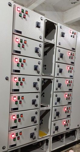 60 Hz 440 Volt Three Phase Mcc Panel