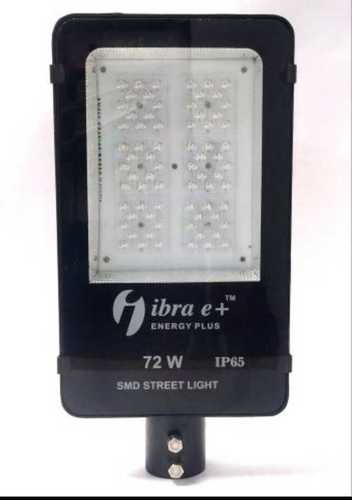 Black 72W Led Street Light