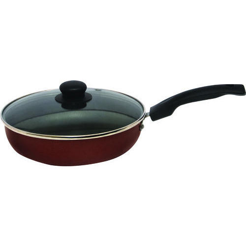 Metal Aluminum Non Stick Fry Pan