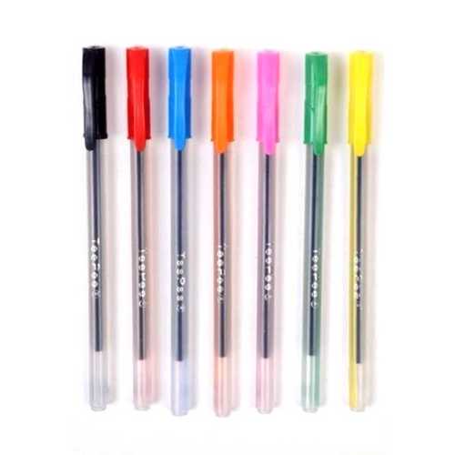 Eco Friendly Blue Ball Pen For Writing