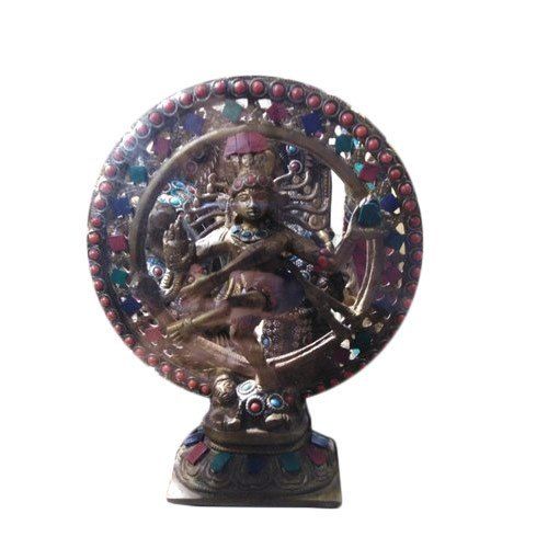 Brass Nataraja Statues For Decoration