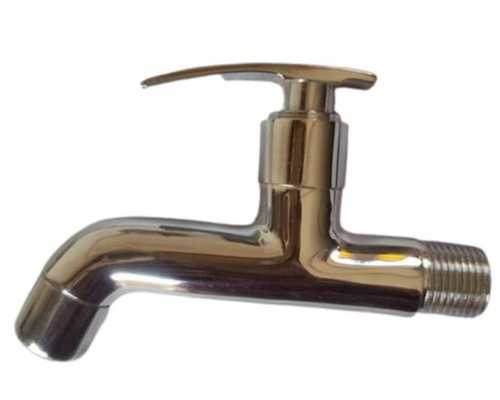 Brass Single Lever Bib Cock For Bathroom Fitting