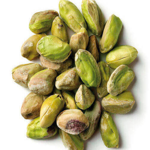 Cruncy And Healthy Natural Delicious Green Pistachio Kernel Grade: Food Grade