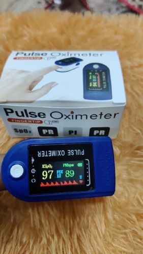 Dual Color OLED Display Oximeter