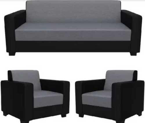 Grey Five Seater Sofa Set