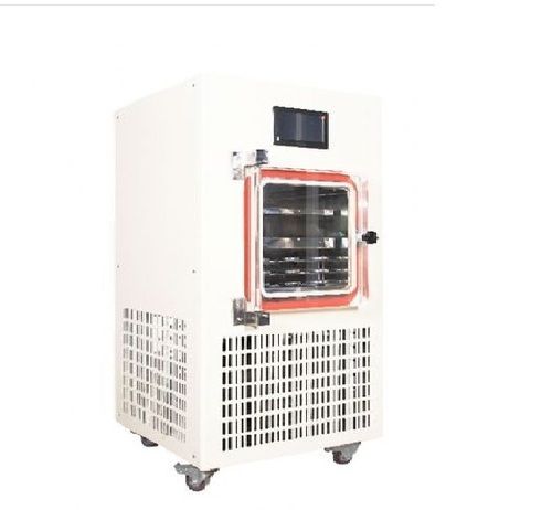 Fully Automatic Lyophilizer Freezer