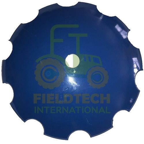 Washable Harrow Disc Round Shape Blades For Agriculture