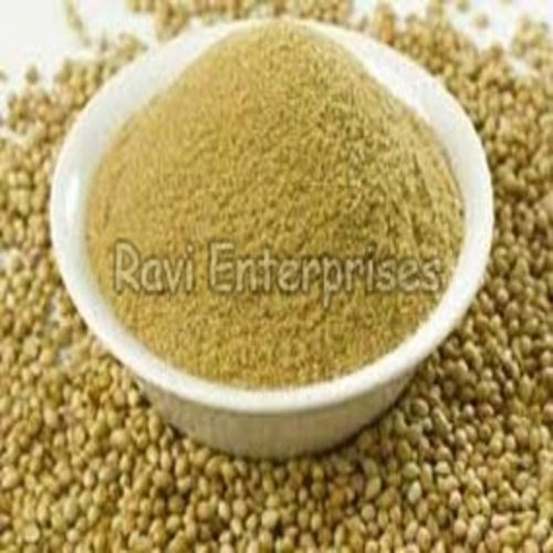 Healthy and Natural Taste Dried Organic Coriander Powder