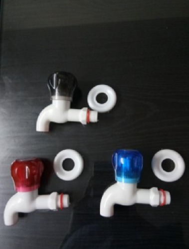 Heavy Cristal Short Bib Cock Tap For Bathroom
