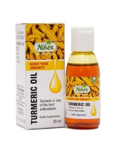 Herbal Anti Inflammatory Arthritis Relief Turmeric Oil