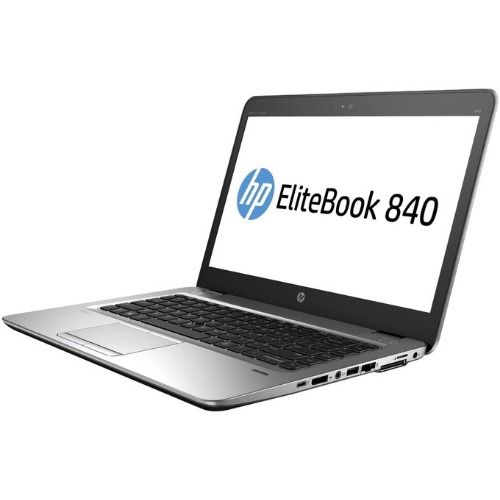 Hp Elitebook 840 G2 Touch Screen Laptop (Core I5, 4Gb Ram, 14Inch), Gray Hard Drive Capacity: Less Than 500 Gigabyte (Gb)