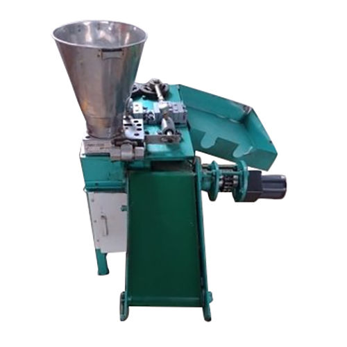 Green Incense Dhoop Making Machine