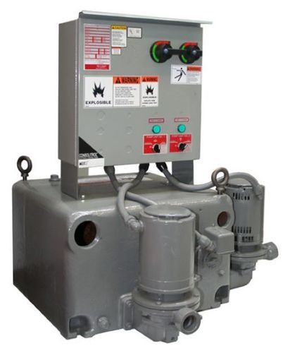 Industrial Boiler Condensate Pump - Mild Steel & Stainless Steel, 3 Phase 220/380V | Zero Maintenance, High Temp Suitable, Automatic Air Venting