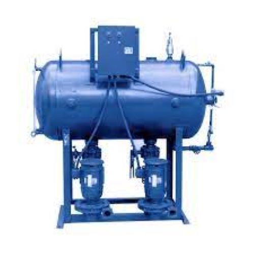 Mild Steel Industrial Boiler Condensate Pump