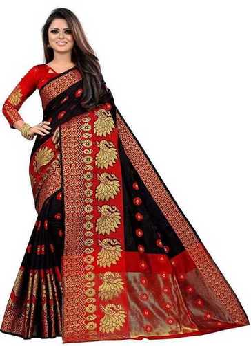 Various Ladies Party Wear Banarasi Saree