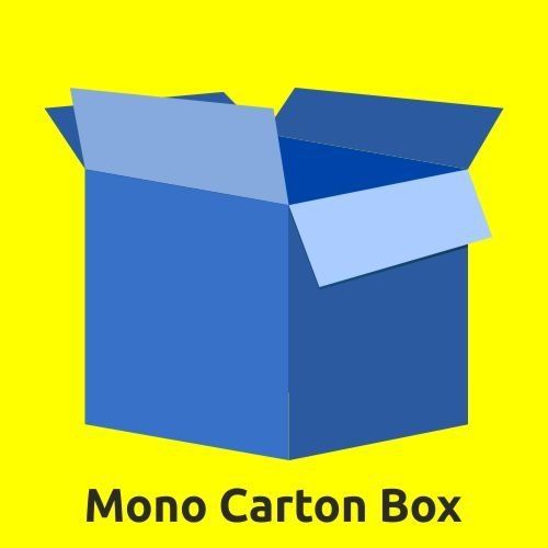 Mono Carton Box Printing Service