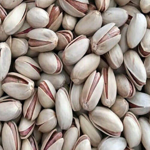 प्राकृतिक और स्वस्थ सुपर लॉन्ग अकबरी पिस्ता नट्स ग्रेड: फूड ग्रेड