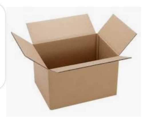 Paper Corrugated Printed And Plain Boxes