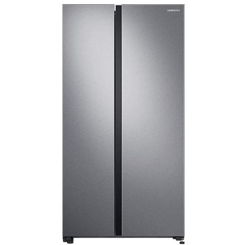 Samsung Frost Free Side By Side Door Refrigerator 700 Ltr, Silver Color Power Source: Electrical