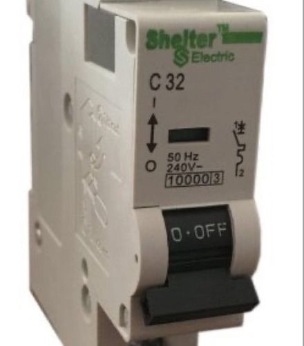 Shelter Electric Circuit Breakers