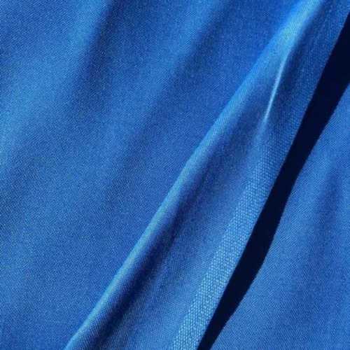 Blue Skin Friendly Poplin Fabric