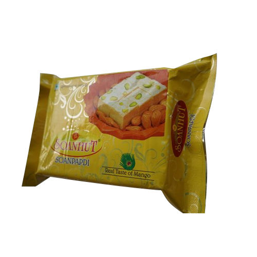 Sweet Soanhut Mango Soan Papdi