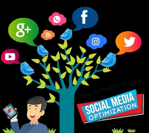 Social Media Optimisation Services By OnlineBano