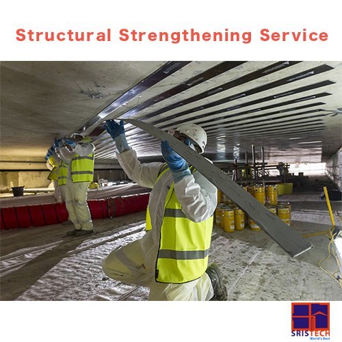 Structural Strengthening Services By Sristech Designers & Consultants Pvt. Ltd.