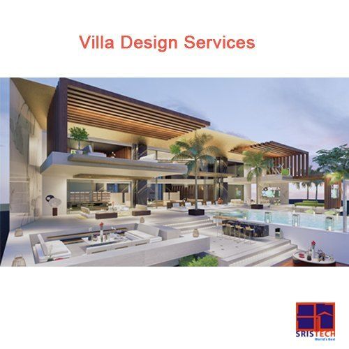 Villa Design Services