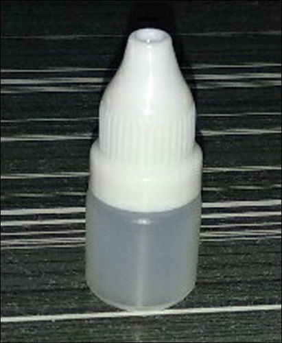 5ml Plastic Liquid Dropper Bottle