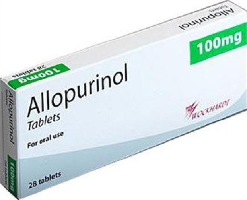 Allopurinol Tablets 100 Mg Generic Drugs