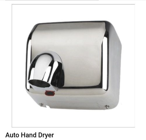 Pp Auto Hand Dryer For Sanitation Purposes