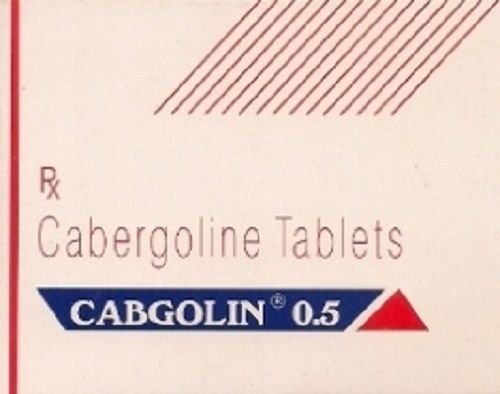 Cabergoline Tablet Generic Drugs