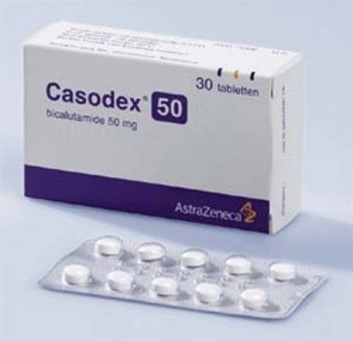 Casodex Tablets 50 Mg