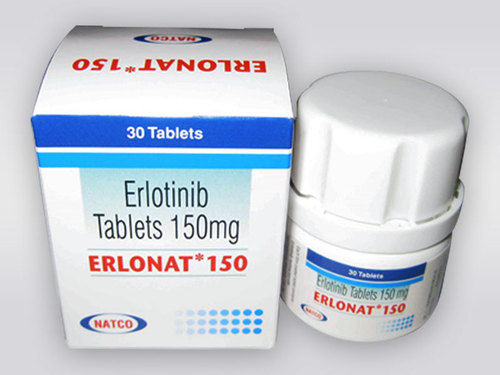 Erlotinib Tablet 150 Mg Generic Drugs