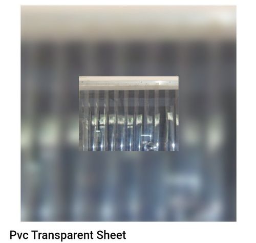 Flexible and Smooth PVC Transparent Sheet