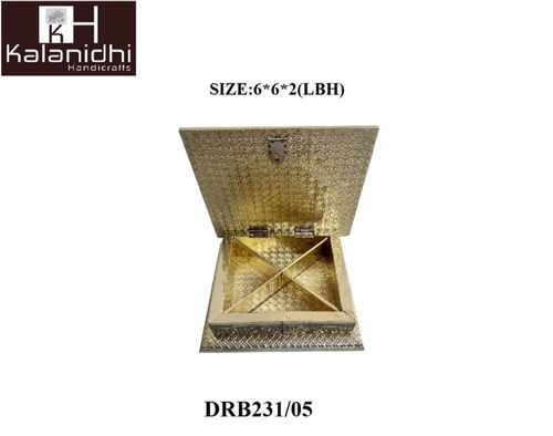 German Oxodise Dry Fruit Box 6*6 Inch