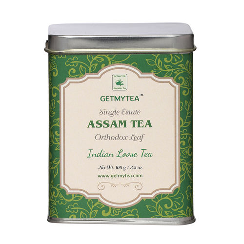 Getmytea Assam Orthodox Black Loose Leaf 100g